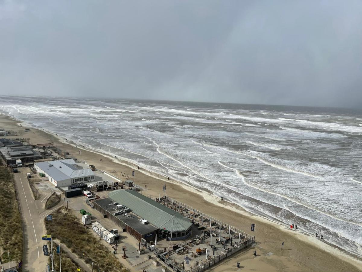 The Wave Leilighet Zandvoort Eksteriør bilde